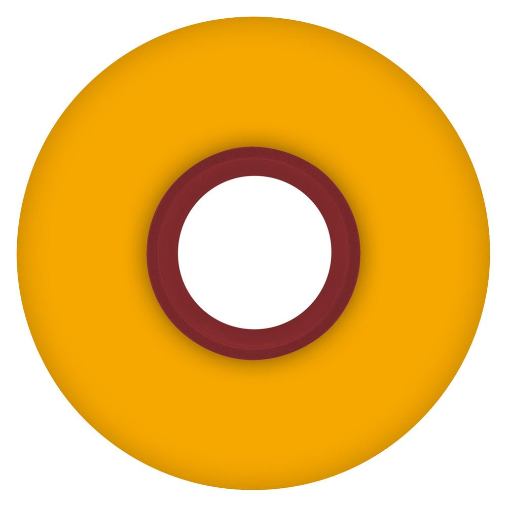 Ricta 86a Clouds 56mm (Mustard) - Skateboard - Wheels