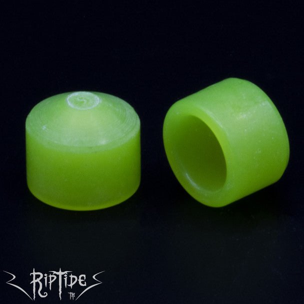 Riptide Pivot Cups Bear Kodiak / Paris v3 96a Green - Skateboard - Bushings