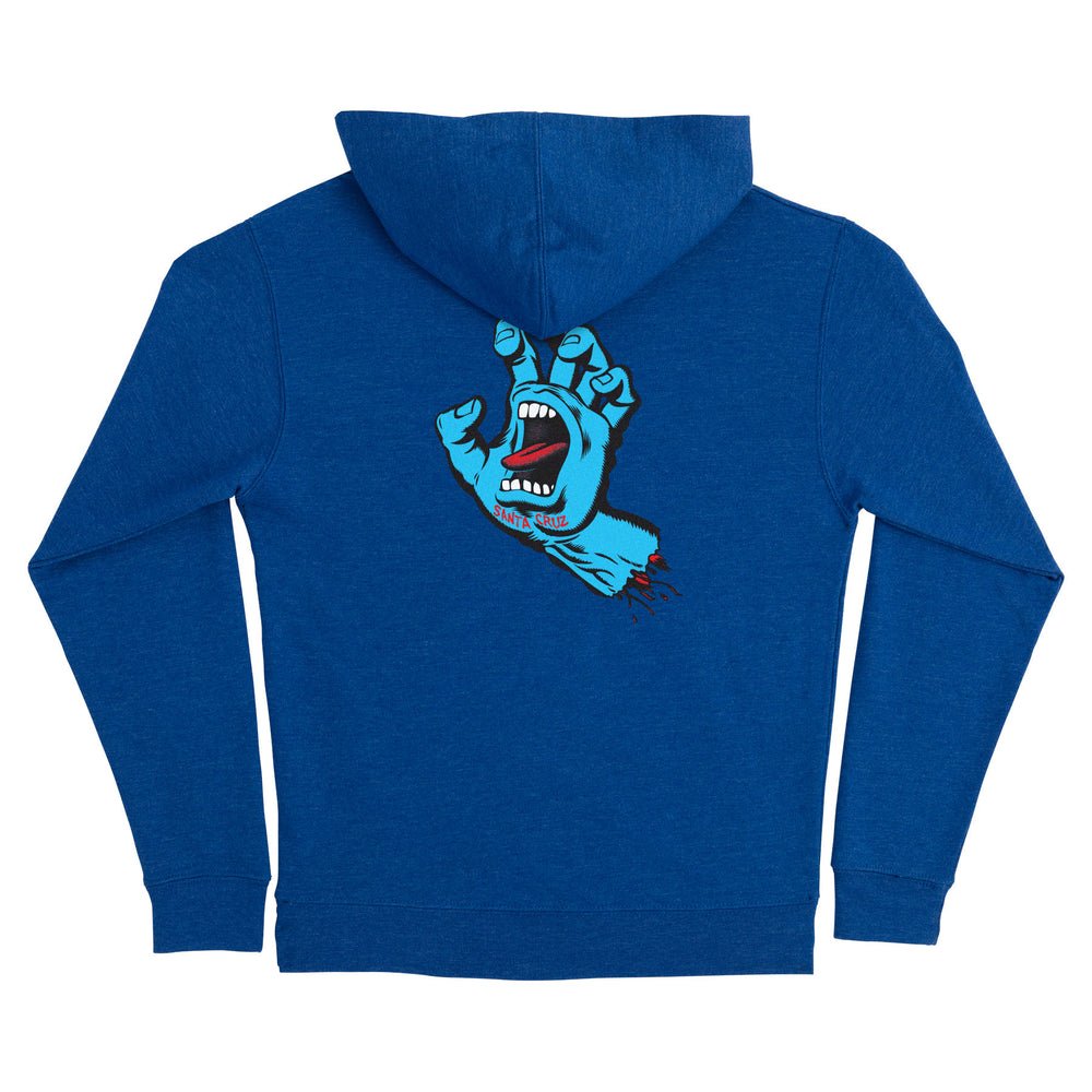 Santa Cruz Screaming Hand Youth Hoodie -