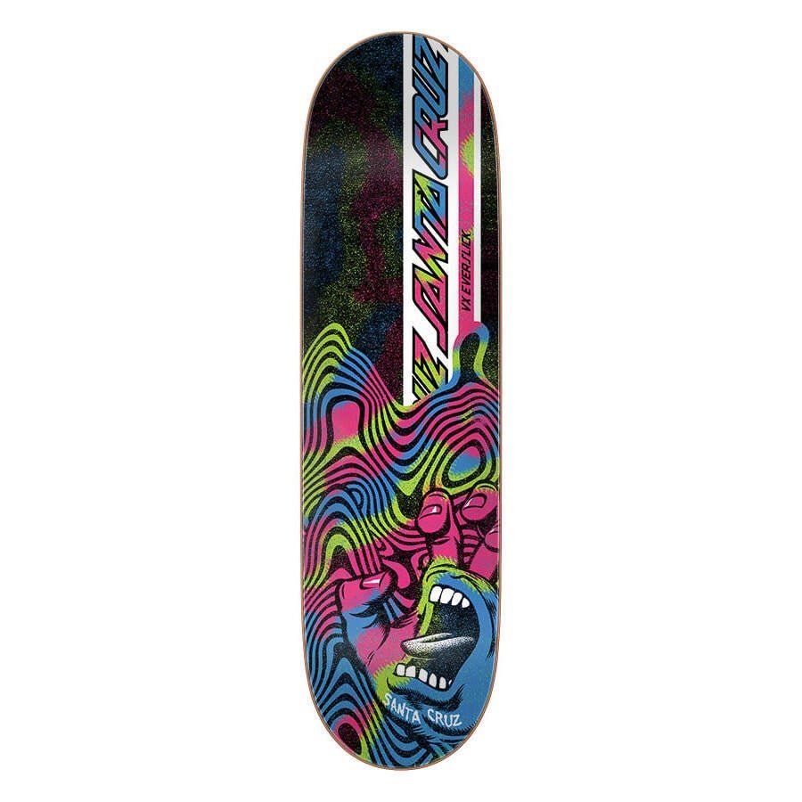 SC Bad Trip Hand VX Everslick Deck 8.60" - Skateboard - Decks