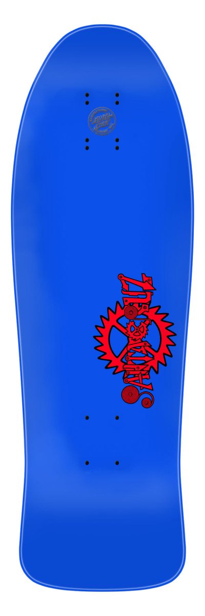 SC Grabke All Around Reissue 9.89" x 30.94" - Skateboard - Decks