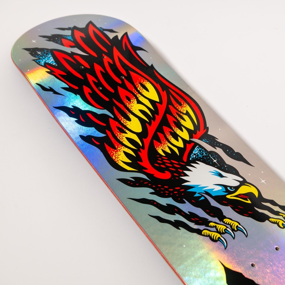 SC McCoy Ripping Eagle VX Twin Deck 8.25" Wb:14.22" - Skateboard - Decks