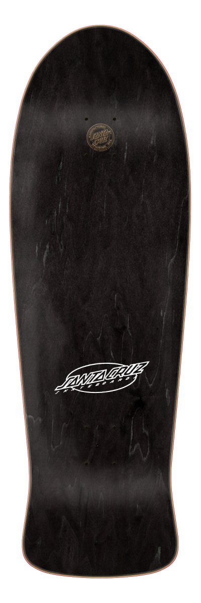 SC Meek Foil Slasher Reissue 10.1" Deck - Skateboard - Decks