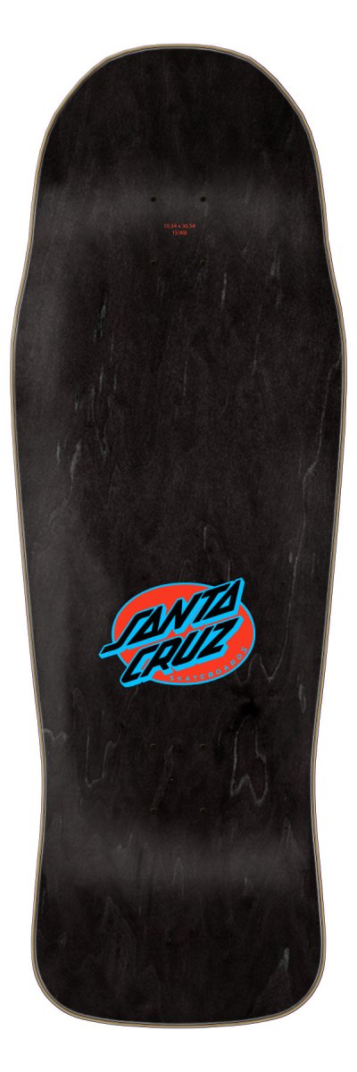 SC Winkowski Trash Panda 10.35" Deck Wb: 15" - Skateboard - Decks