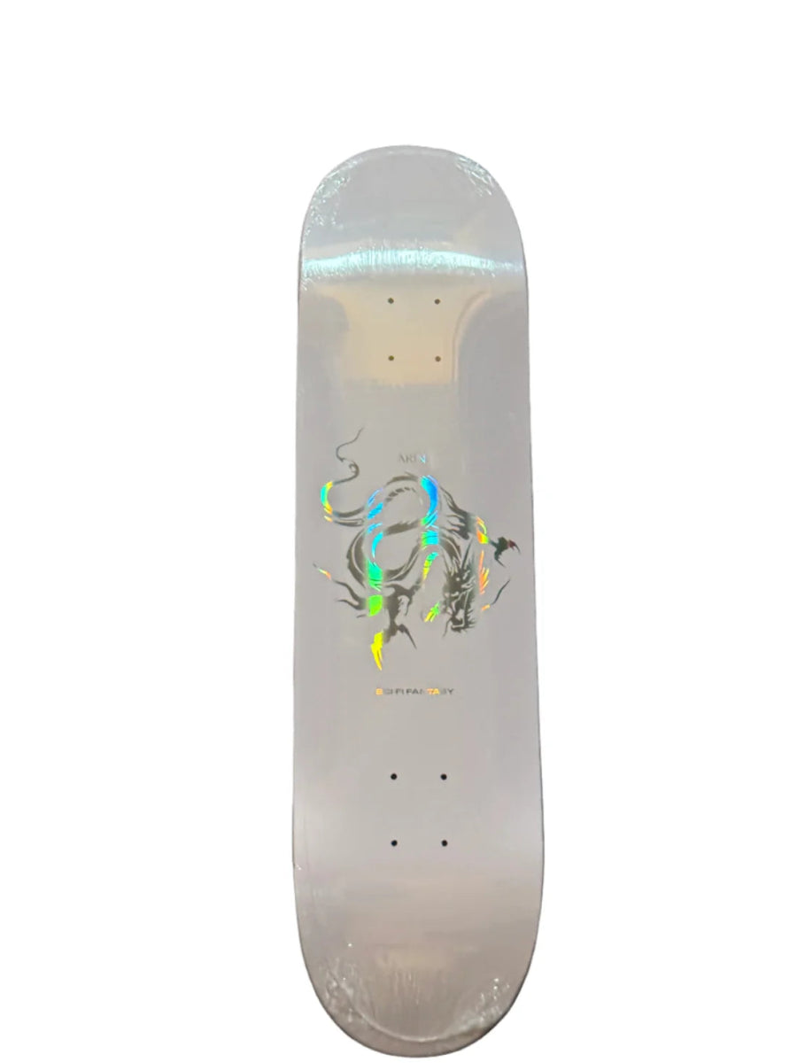 Sci - Fi Arin Holographic Dragon Deck 8.25" - Skateboard - Decks