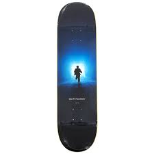 Sci - Fi Lay the Keep Deck 8.38" - Skateboard - Decks
