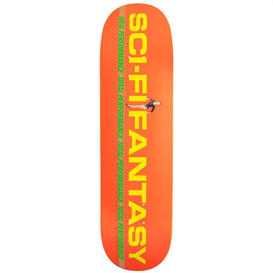 Sci-Fi Total Performance Deck 8.38" - Skateboard - Decks