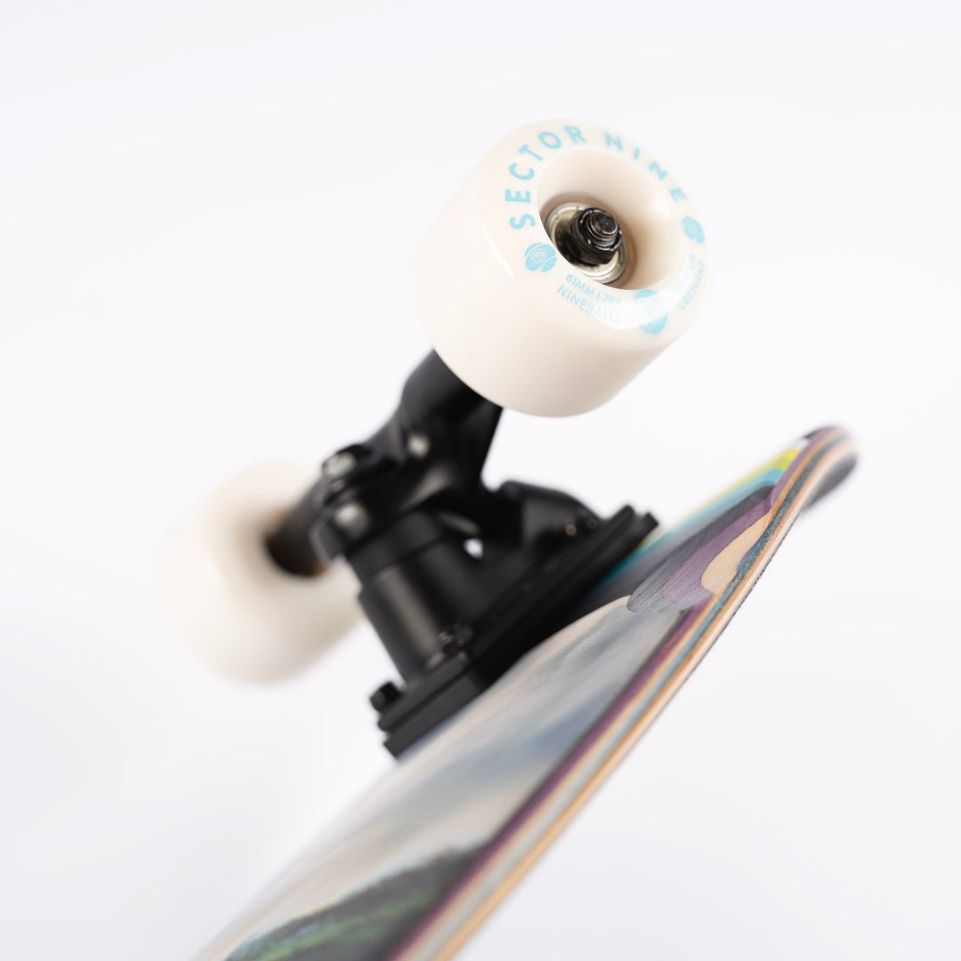 Sec9 Fat Wave Fury Complete 30" - Cruiser - Completes