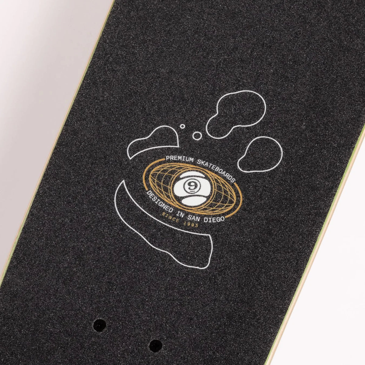 SEC9 Ninety Five Coil 30.5" Complete - Cruiser - Completes