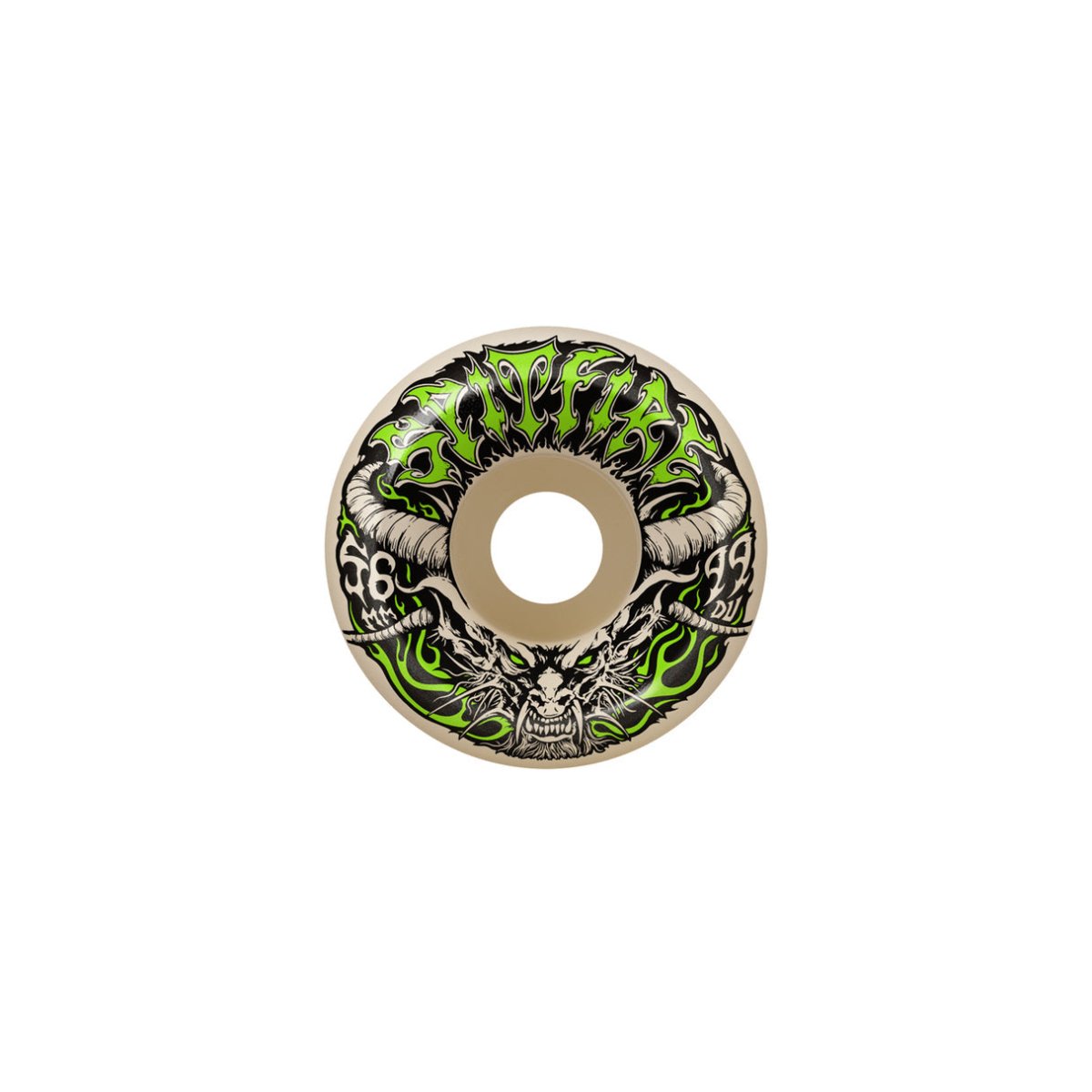SF F4 99a Conical Full TM Demon Redux 56mm - Skateboard - Wheels