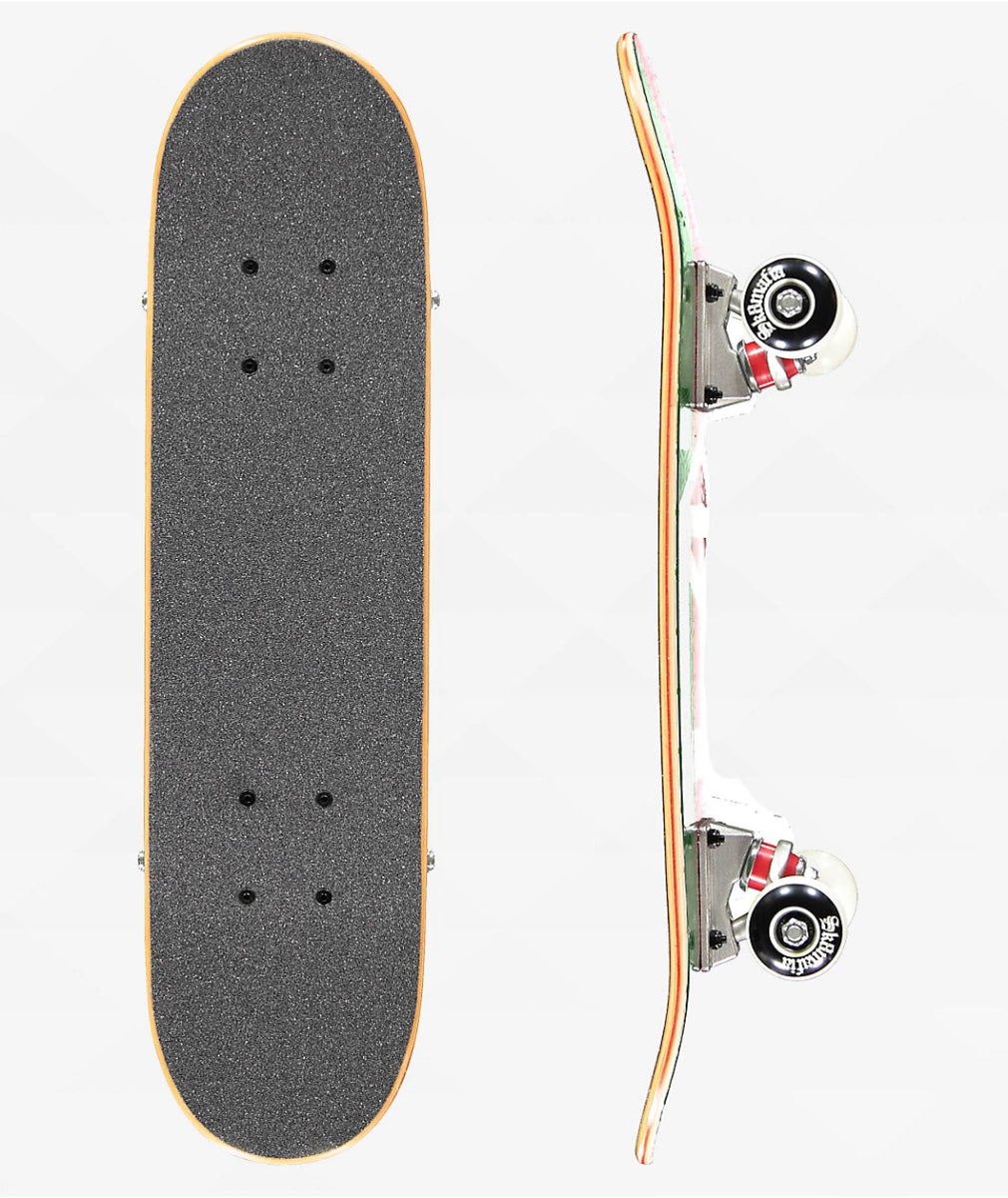 Sk8Mafia House GG Fam 6.0" Micro Complete - Skateboard - Completes