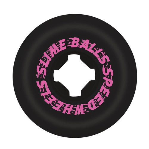 Slime Balls 97a Jake Wooten Guest Vomit Mini 56mm (Black) - Skateboard - Wheels