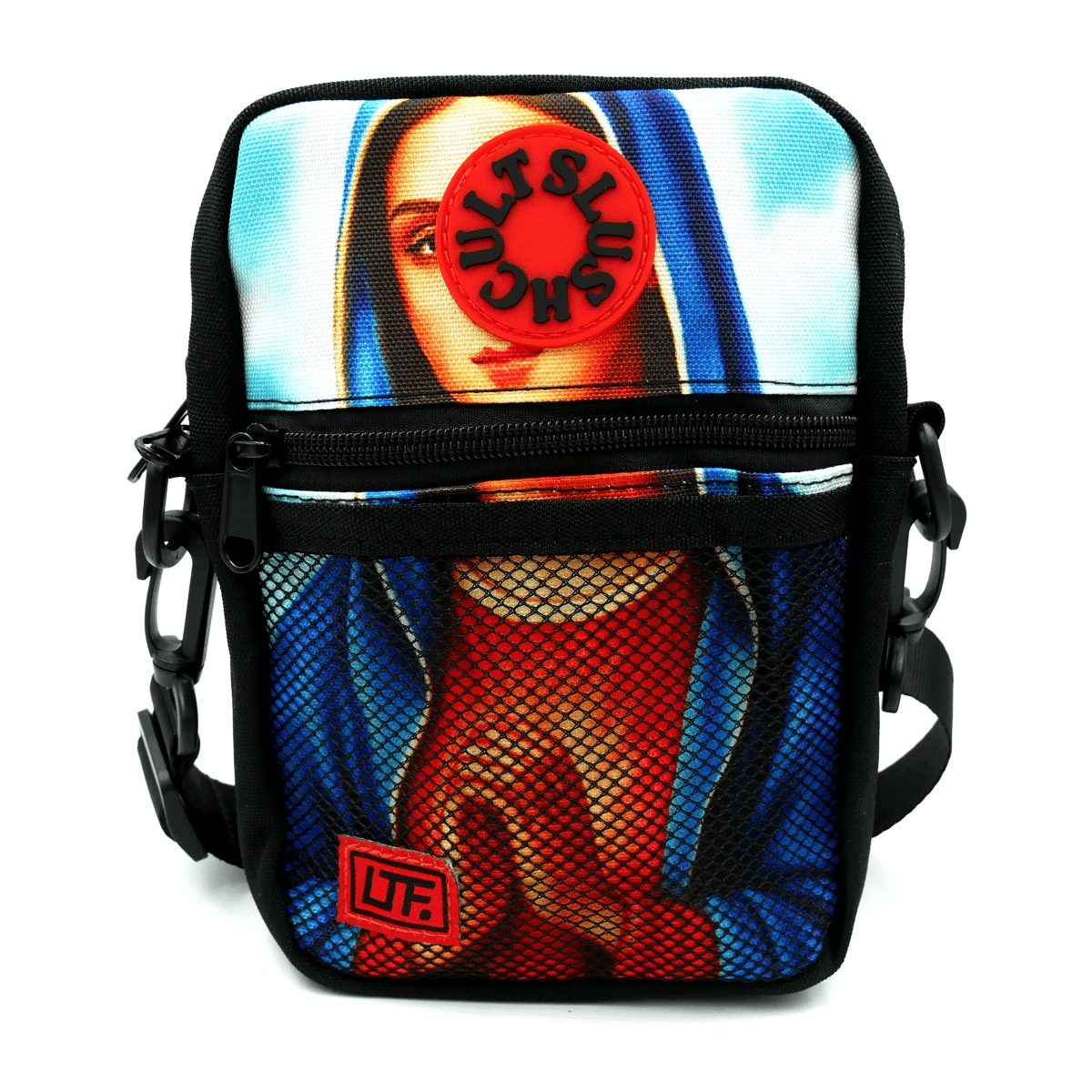 Slushcult Anywhere Side Bag - LTF (Virgin Mary) -