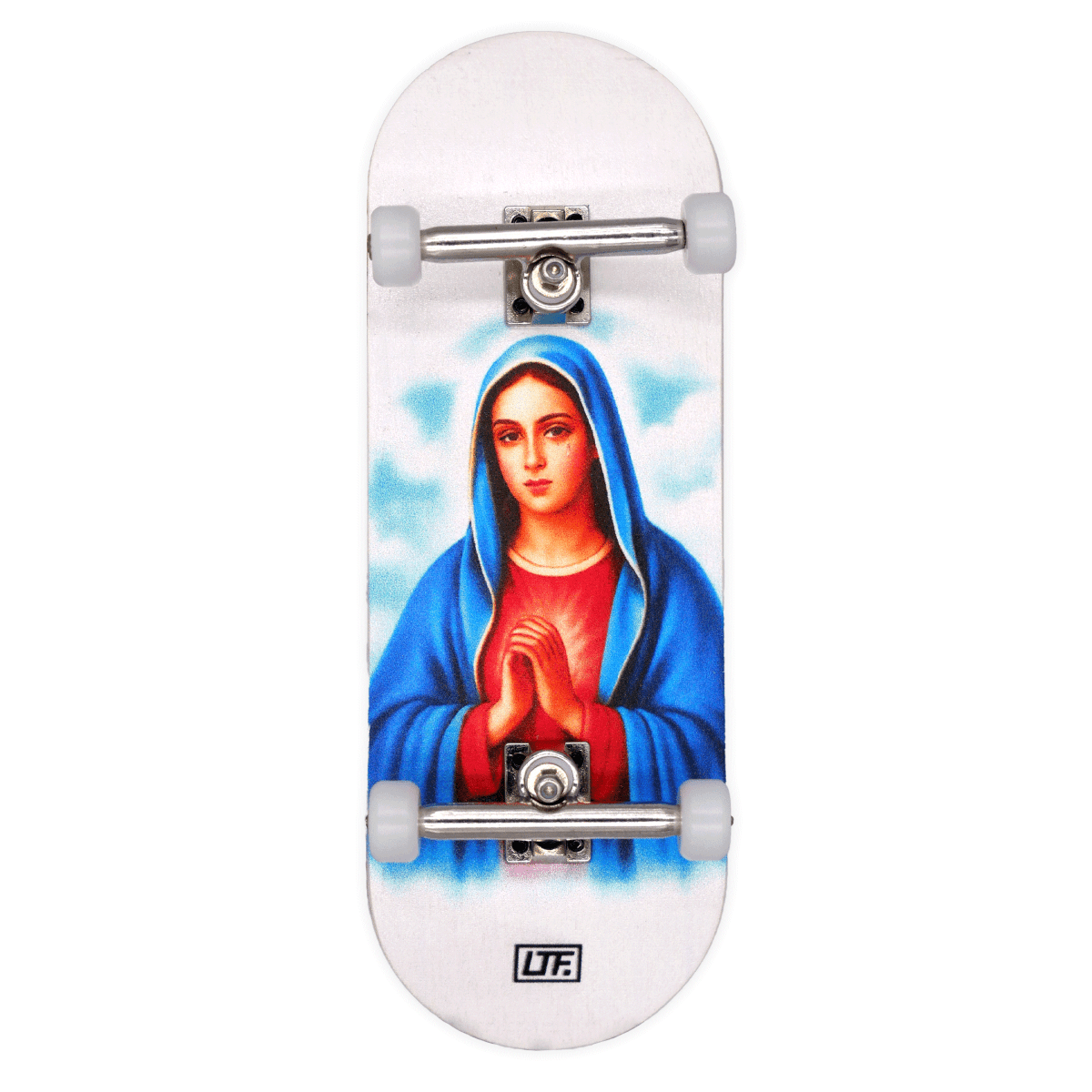 Slushcult Grom LTF Vigin Mary FB Complete - Fingerboard - FB Complete