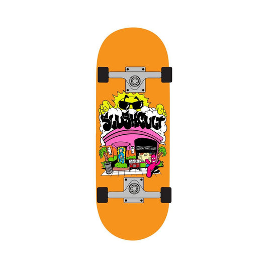 Slushcult Grom Mini Mart FB Complete - Fingerboard - FB Complete