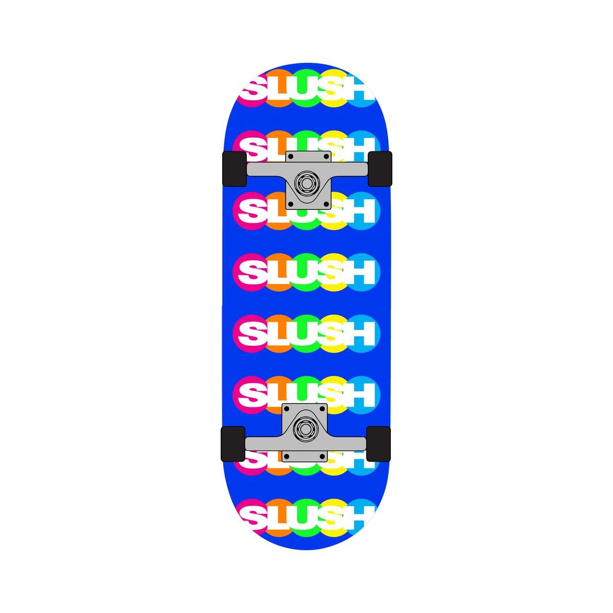 Slushcult Grom Smack FB Complete - Fingerboard - FB Complete
