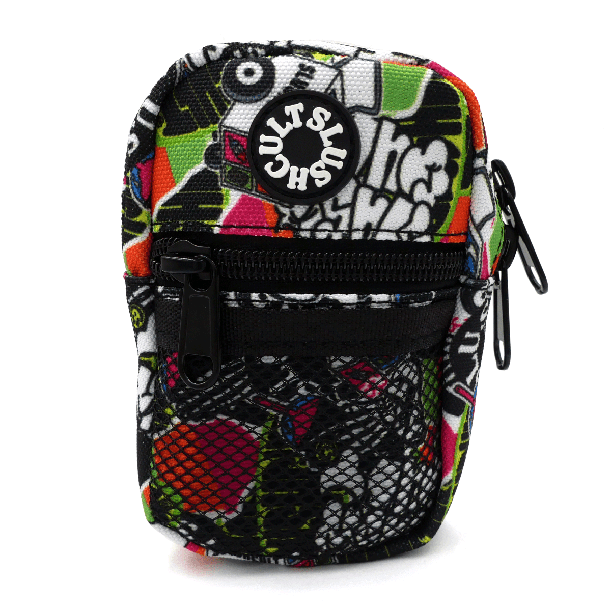 Slushcult Mini Side Bag - (Sticker Slap) -