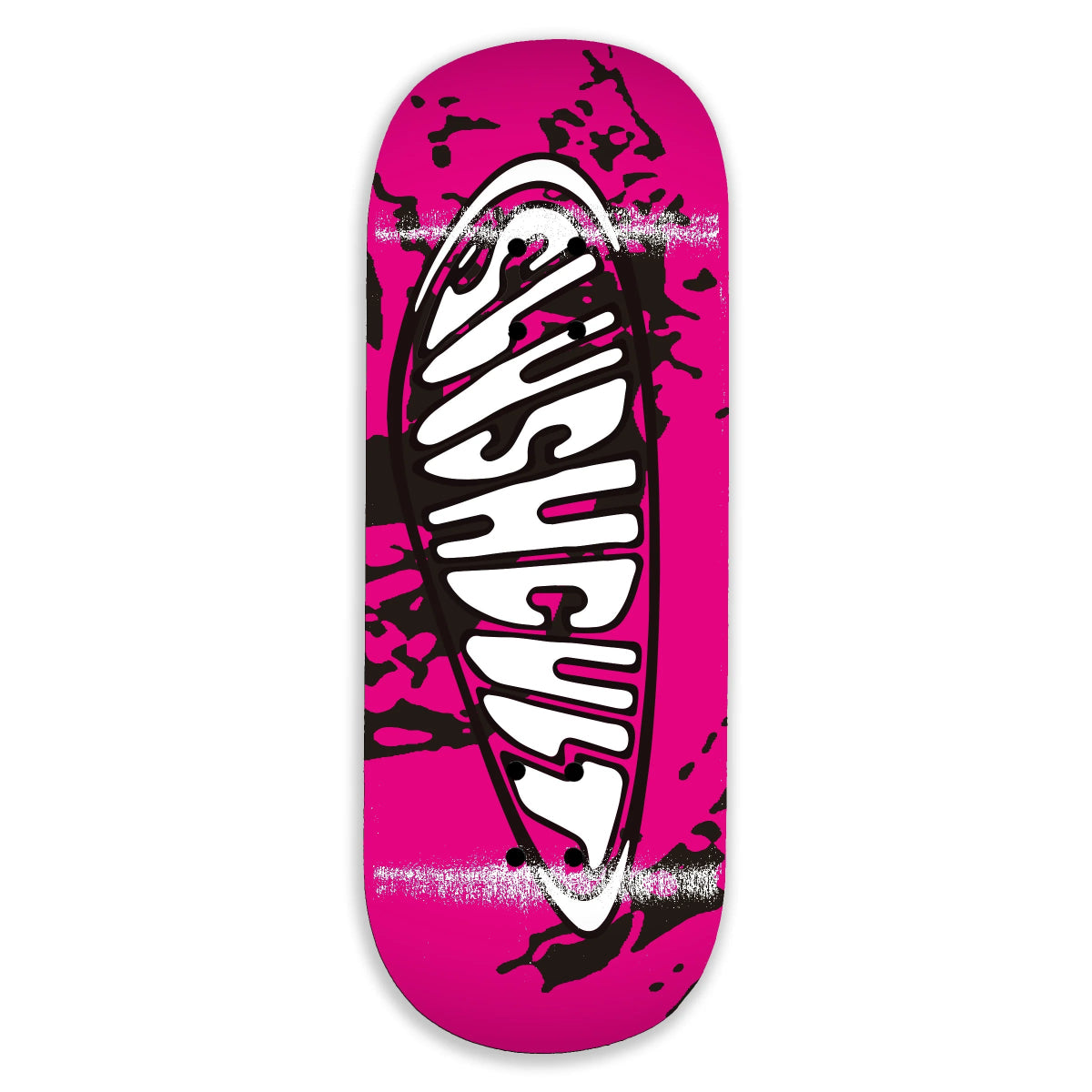 Slushcult Warped Fingerboard Deck 32mm - Fingerboard - FB Decks