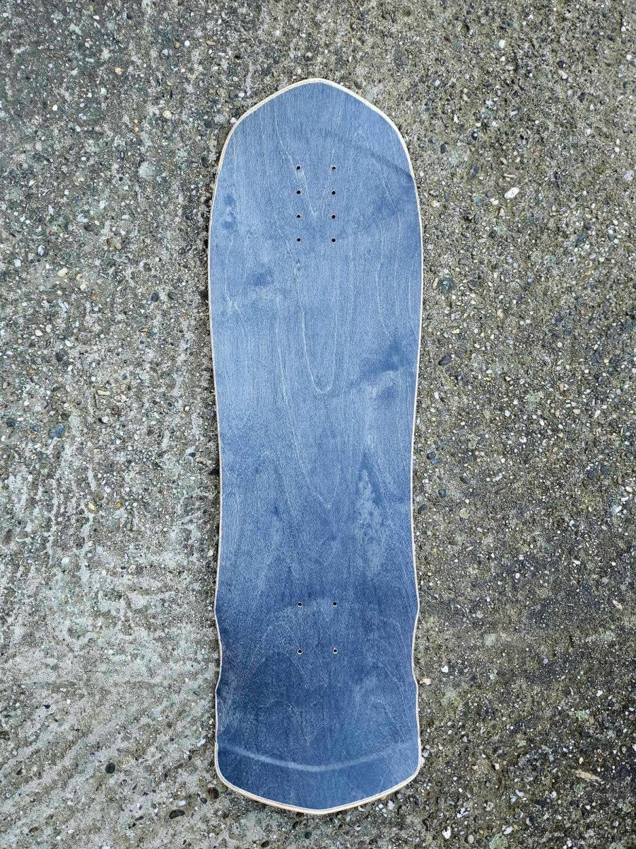 Soulboardiy ATLAS UltraX 33" Deck (Art Metallic 90) - Skateboard - Decks