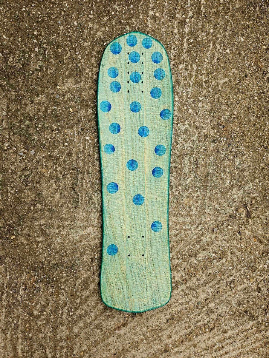 Soulboardiy CarbonyX Adam Mini 30.5" Deck (Art 3) - Skateboard - Decks