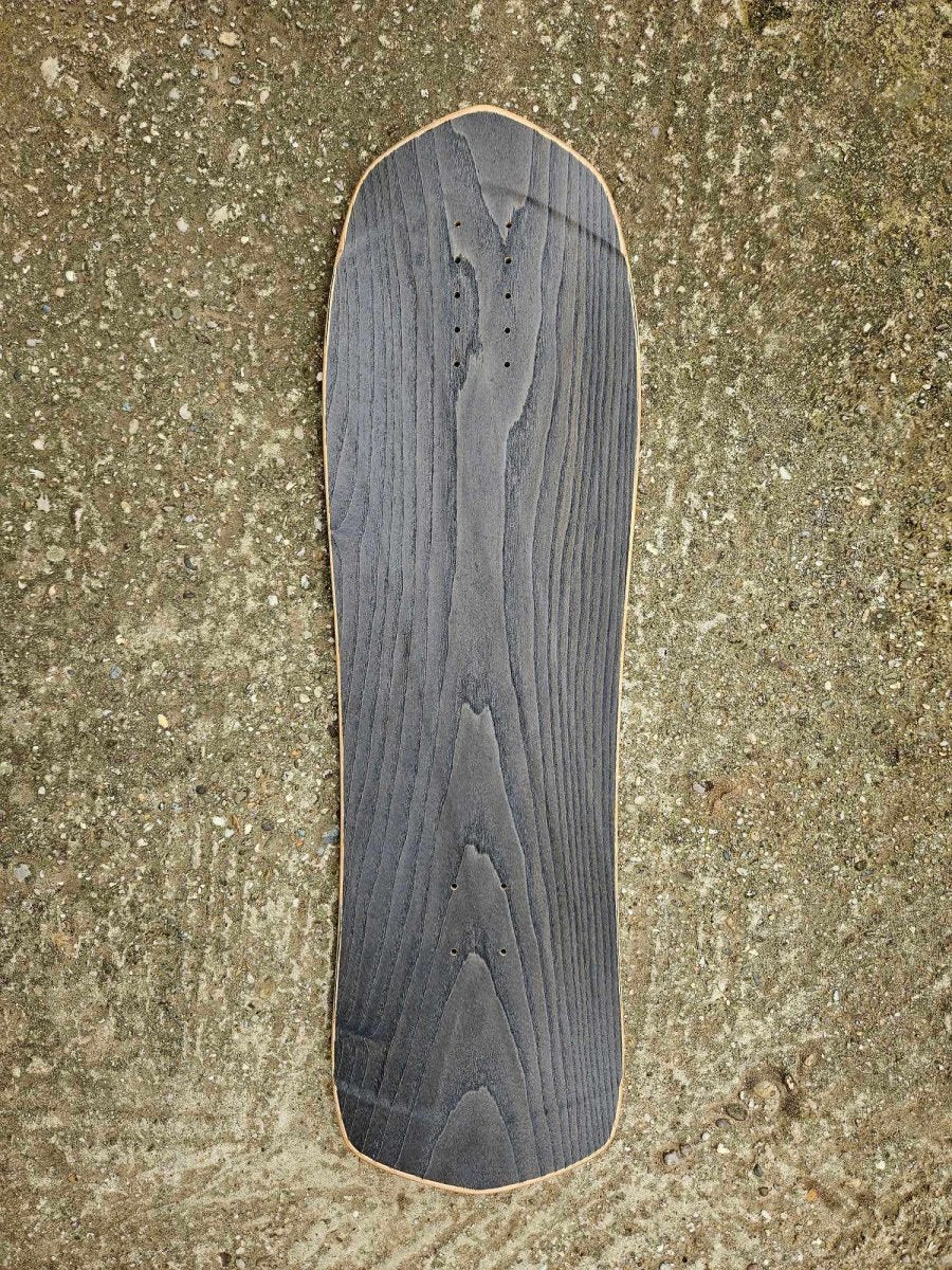 Soulboardiy UltraX Adam 34" Deck (Art Metallic 115) - Skateboard - Decks