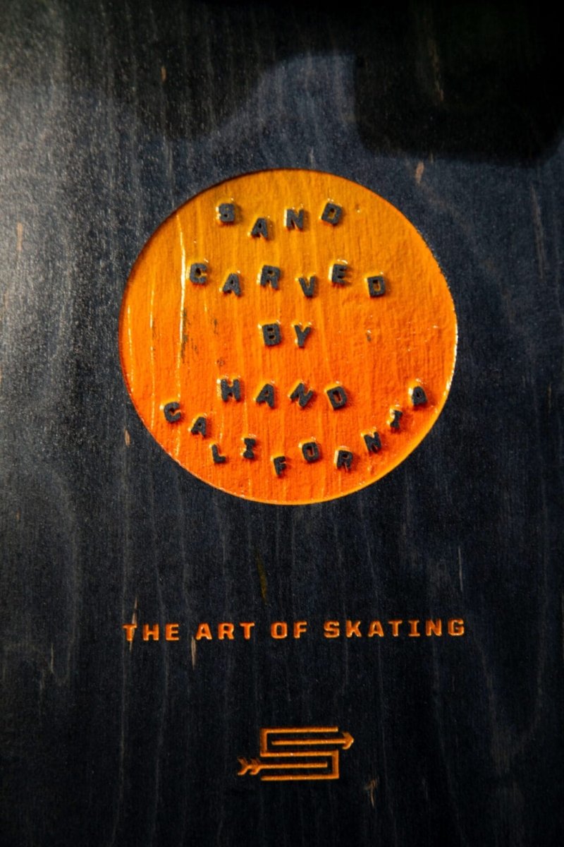 Strght Golden Hora Split Grip Complete - Cruiser - Completes