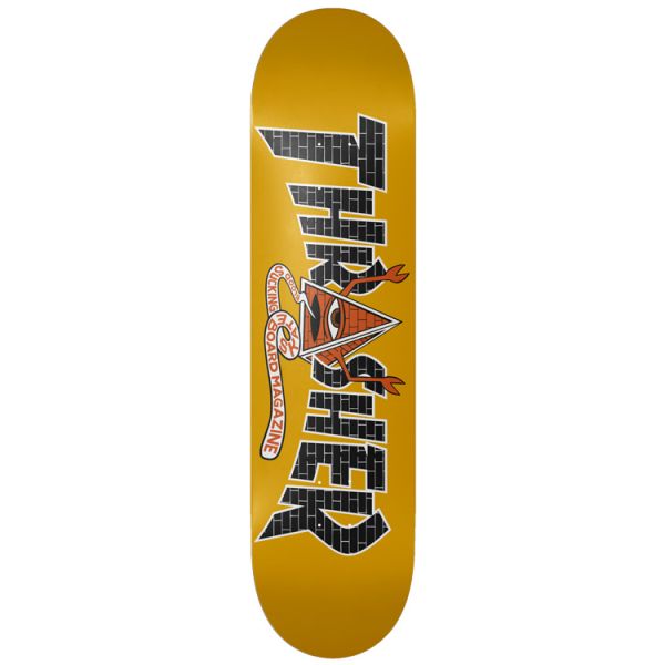 TM Pyramid Sect 8.5 Deck - Skateboard - Decks