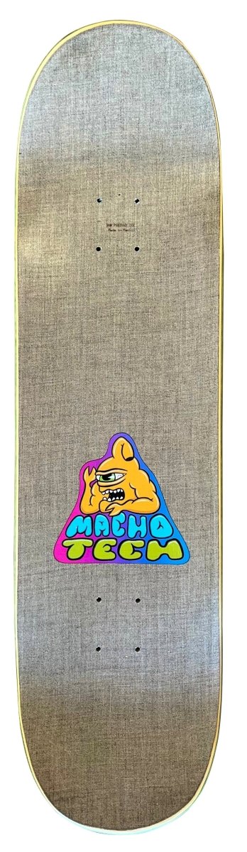 TM Russell Holy Spirit 8.75" Deck wb:15 - Skateboard - Decks