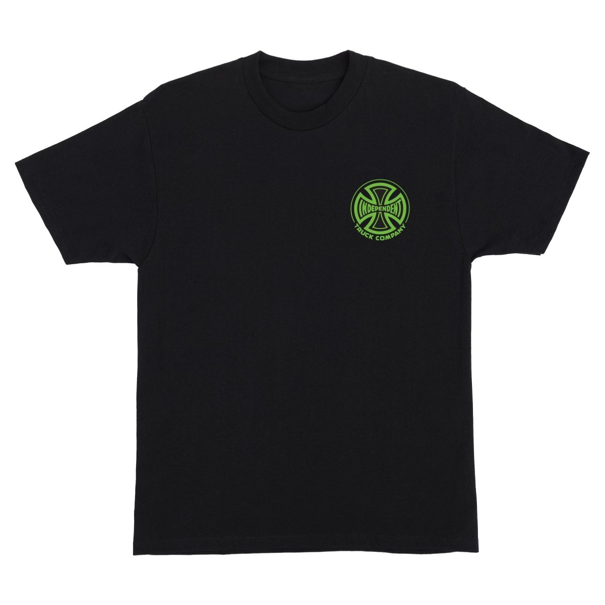 Truck Co Legacy T-Shirt Black Mens Independent -
