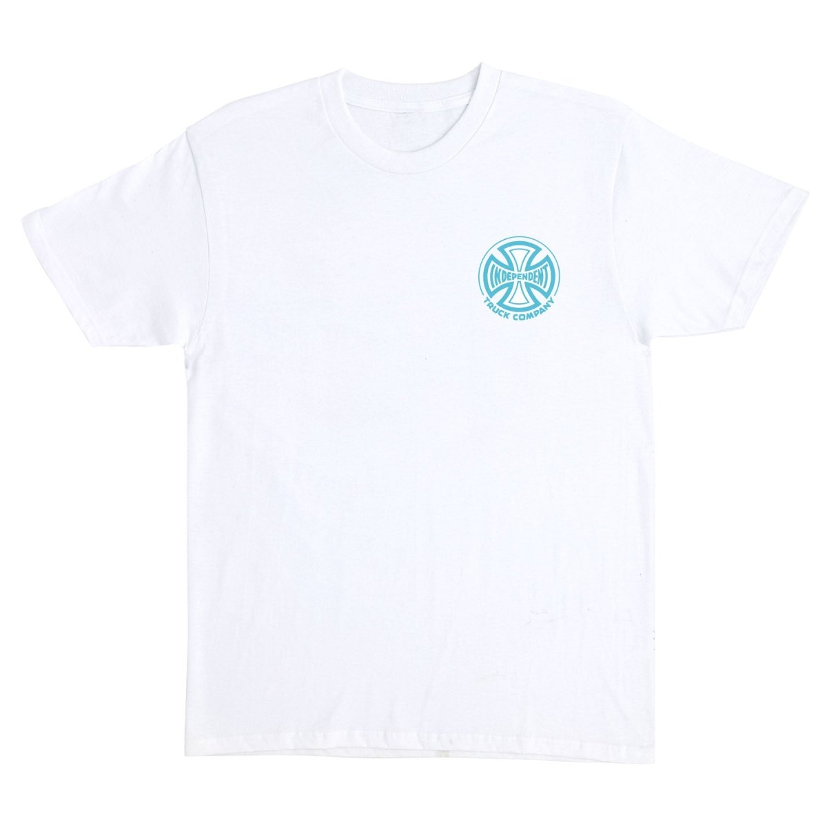 Truck Co Legacy T-Shirt White Mens Independent -