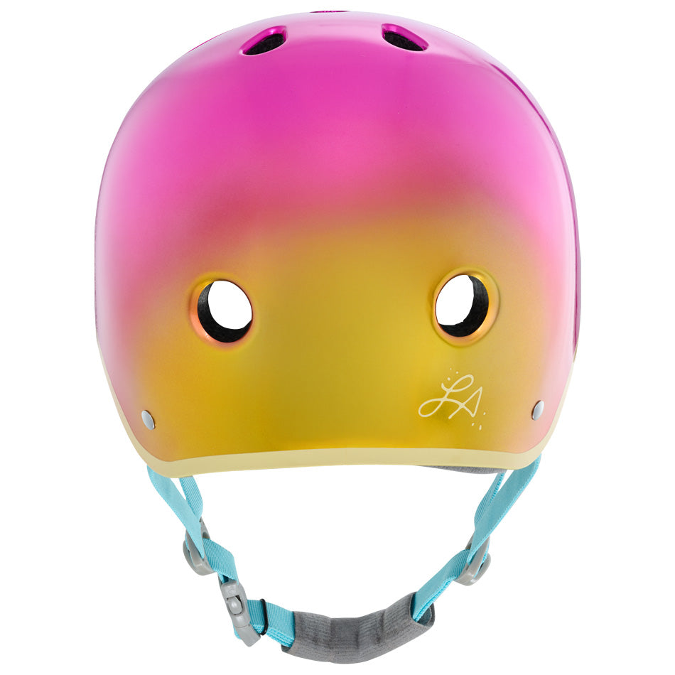 Yepa T-Shell Pro Helmet Lizzie Metallic Lake Sunset
