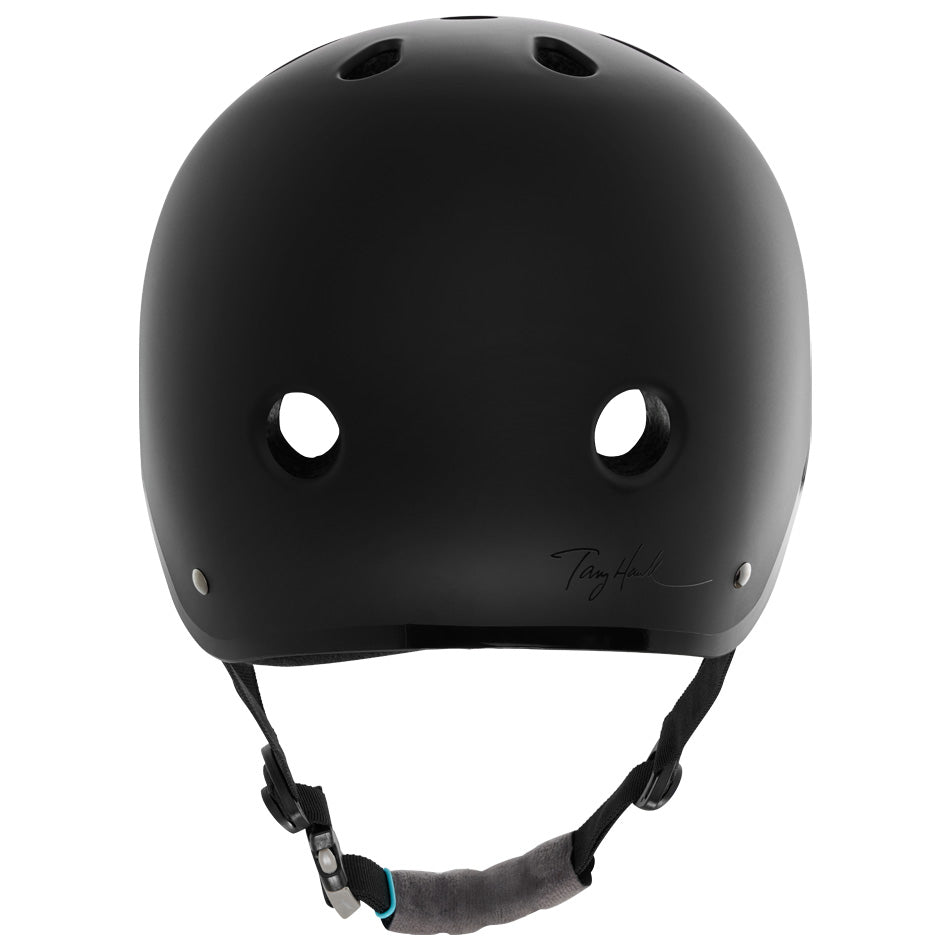 Yepa T - Shell Pro Helmet Tony Hawk (Black/Teal) - Gear - Helmets