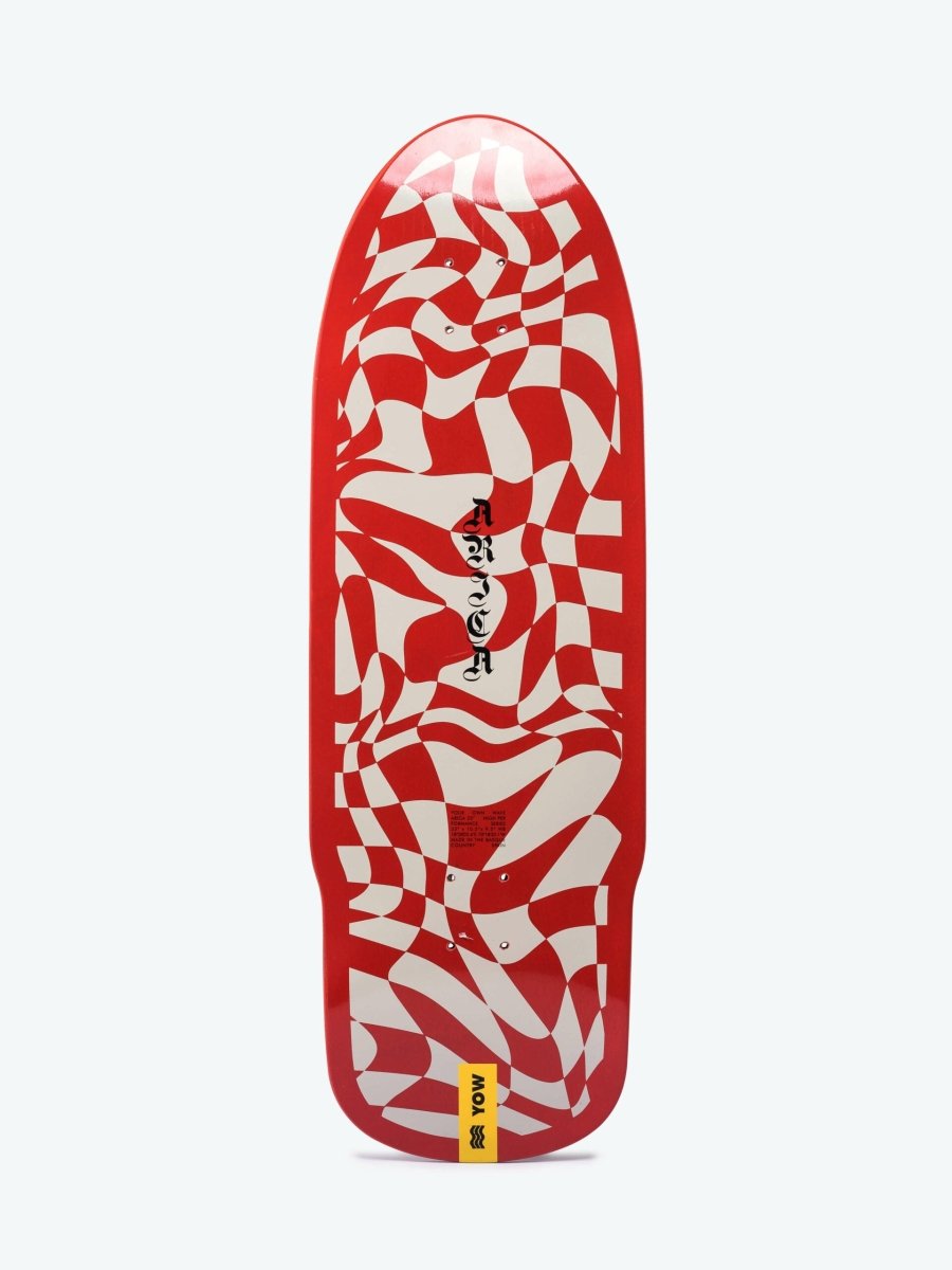 Yow Arica 33″ High Performance 24 Series Deck - Surfskate - Decks