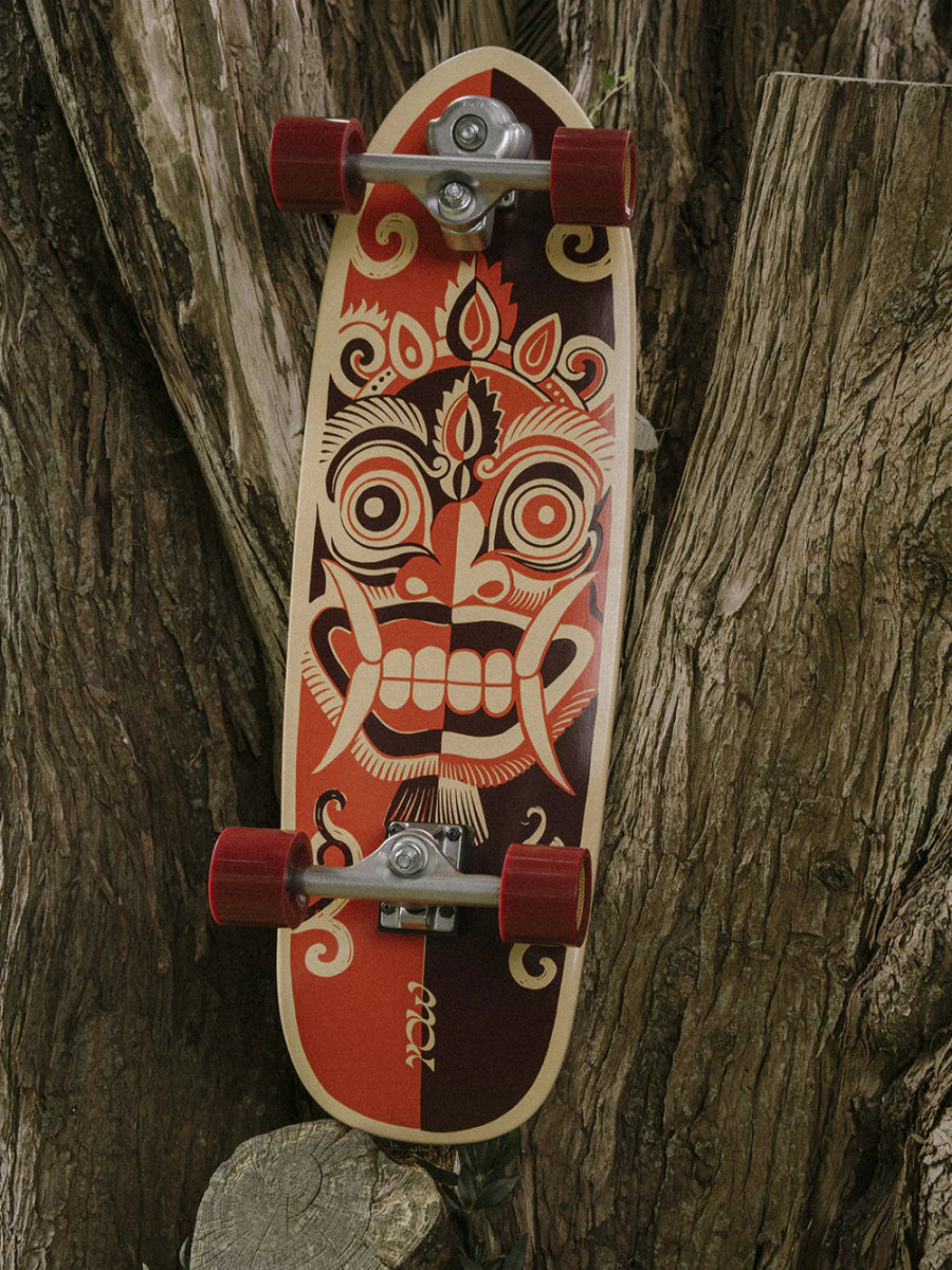 Yow Lakey Peak 32" Power Surfing Series 25 - Surfskate - Completes