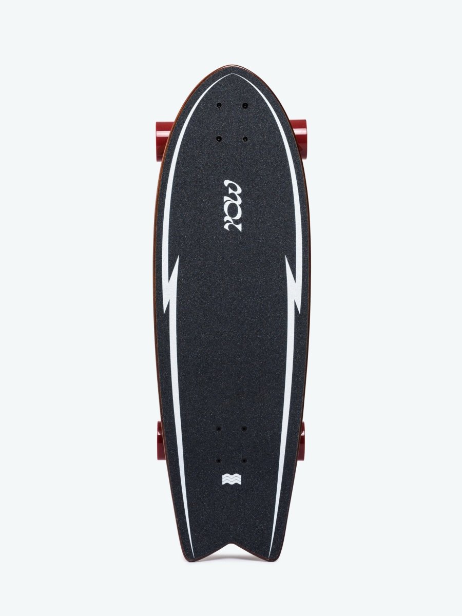 Yow Pipe 32" Power Surfing Series 24 - Surfskate - Completes