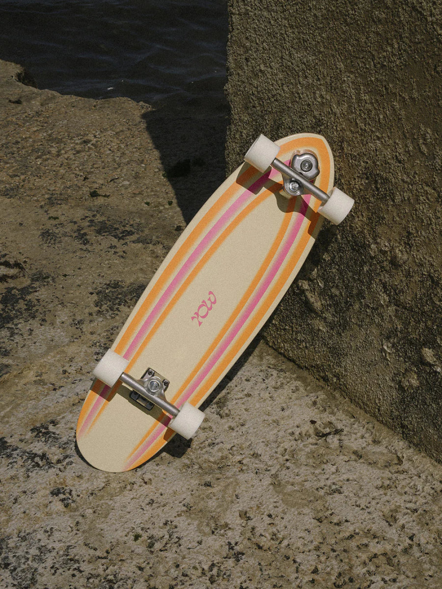 Yow San Onofre 36" Mid - Length Series 25 - Surfskate - Completes