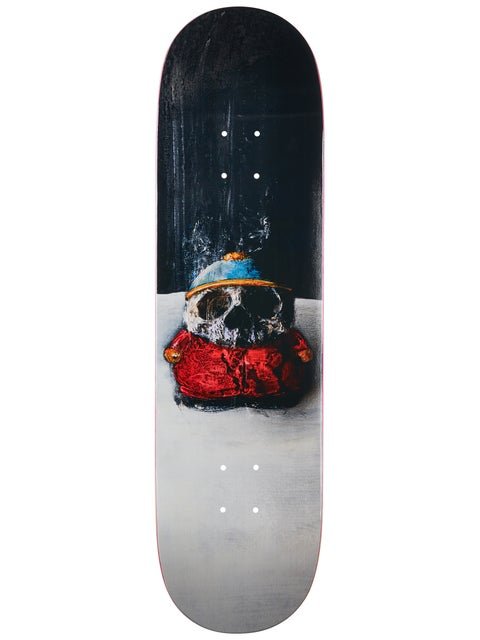 ZERO Burman South Park Deck 8.5" Wb 14.5" - Skateboard - Decks