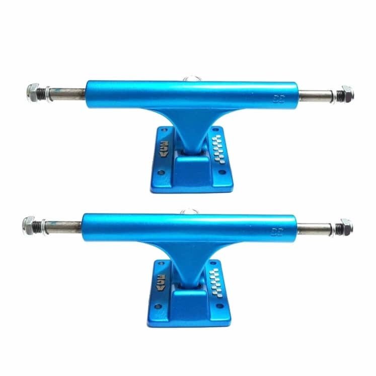 ACE HIGH TRUCK 55 Sapphire Blue - Skateboard - Trucks