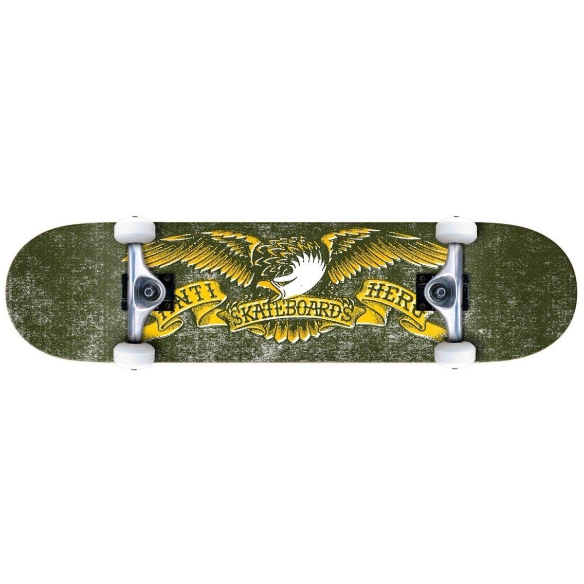 AH Misregistration 8.25" Complete