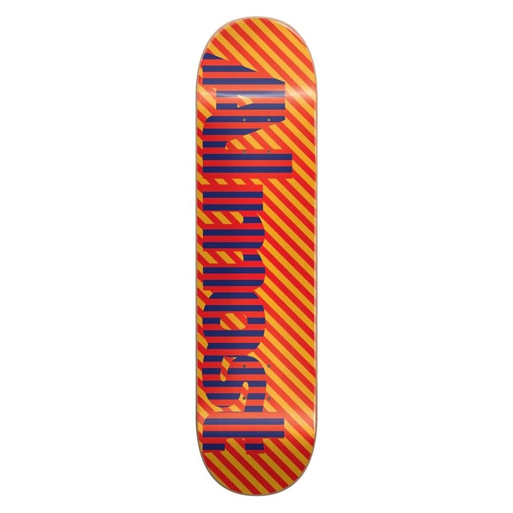 ALM Stripes Hyb Deck 7.75