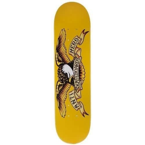 Anti Hero Classic Eagle 7.3"/ WB 12.9" (Yellow)