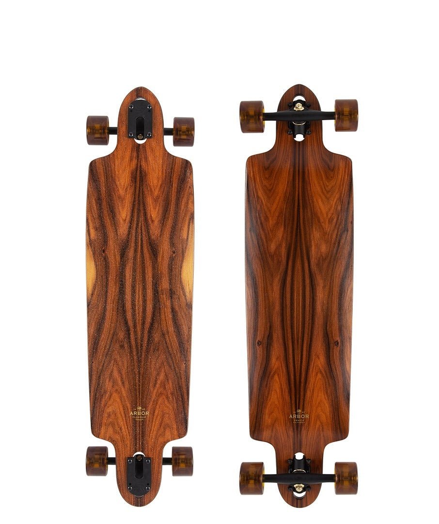 Arbor Flagship Dropcruiser 38in Complete