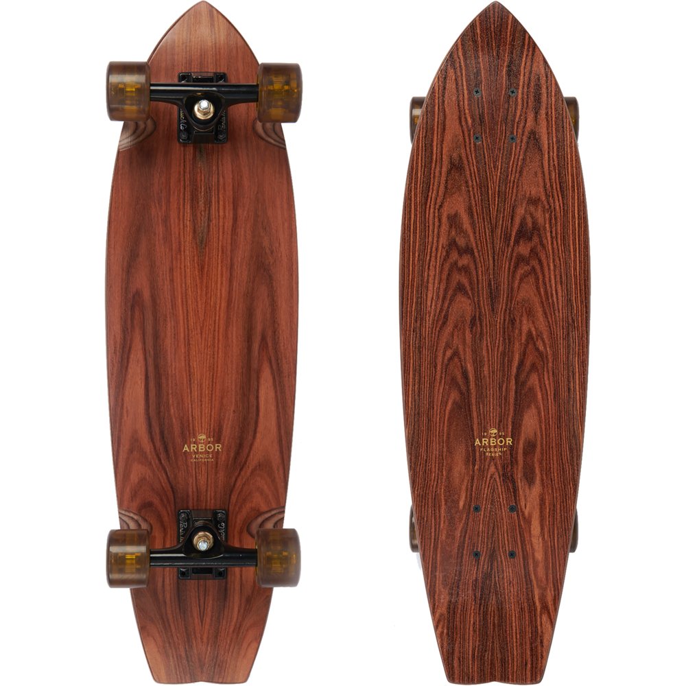 Arbor Flagship Sizzler 32in Complete