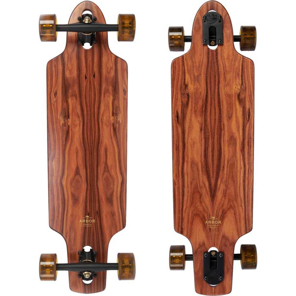Arbor Flagship Zeppelin 32in Complete