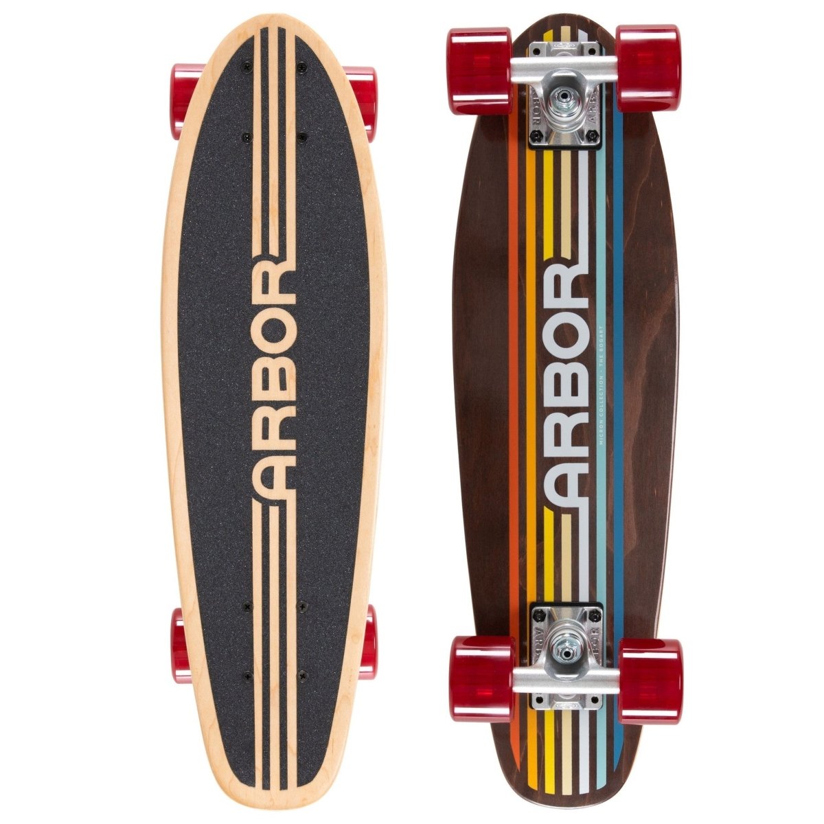Arbor Micron Bogart 23.75" Cruiser Complete