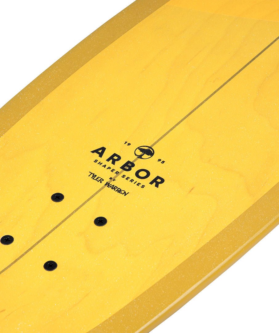Arbor Tyler Warren Shaper 29 Surfskate C7