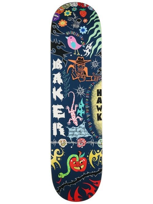 Baker RH Another thing Coming B2 8.1" Deck