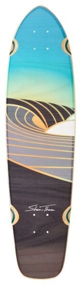 Bamboo Fat Boy Day Dreamer 34 x 8.7 Deck