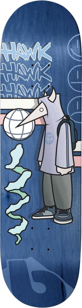 BH Hawk Been Here Deck 8.25"