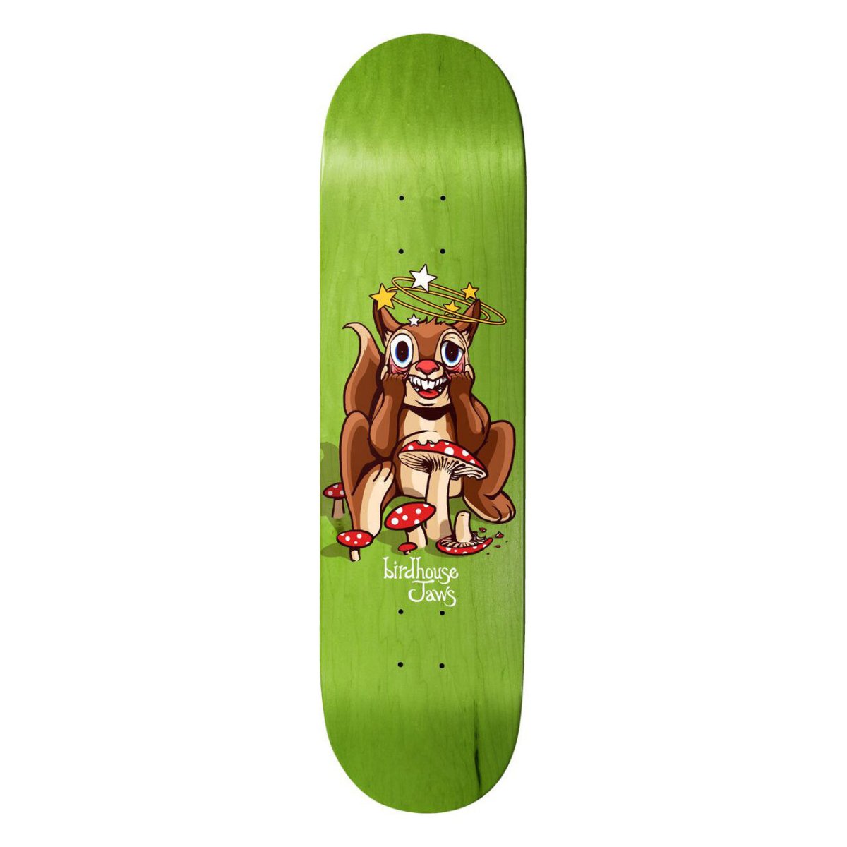 BH Jaws Squirrel Deck 8.25"